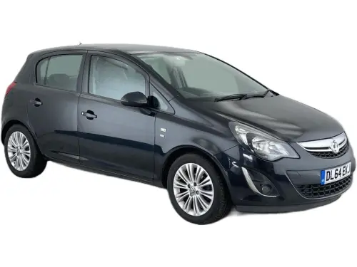 Vauxhall Corsa SE DL64 EKJ