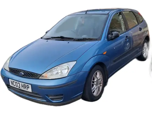 Ford Focus NC03 HRP