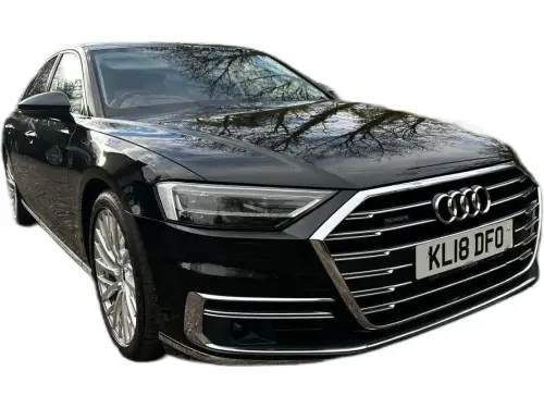 Audi A8 KL18 DFO