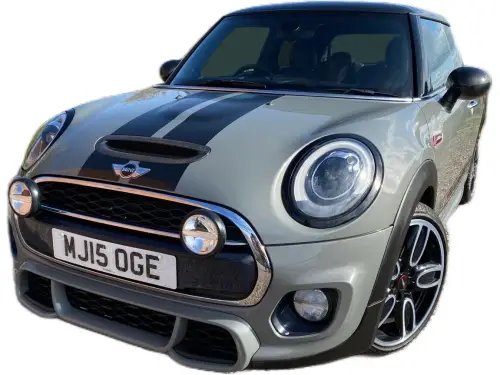 MINI Challenge 210 Edition MJ15 OGE