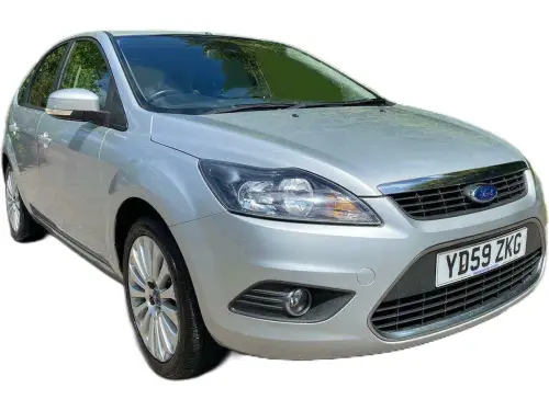 Ford Focus Titanium 100 YD59 ZKG