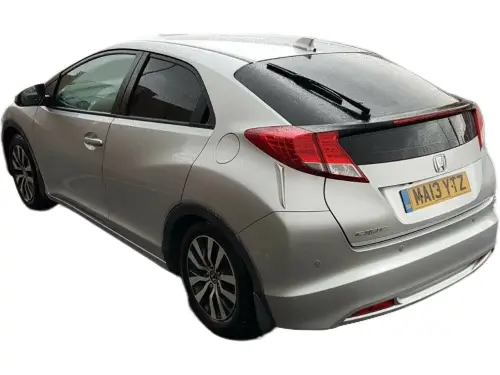 Honda Civic I-i-DTEC EX MA13 YTZ