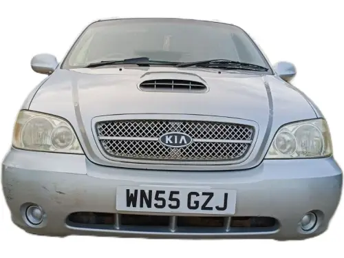 Kia Sedona WN55 GZJ