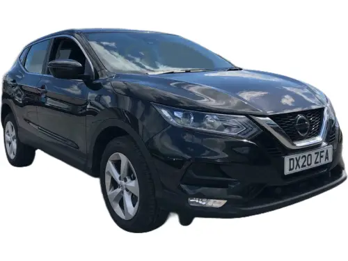 Nissan Qashqai DX20 ZFA