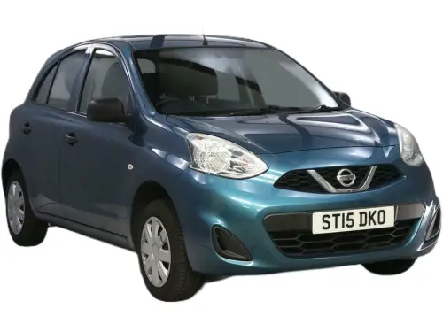 Nissan Micra Visia ST15 DKO