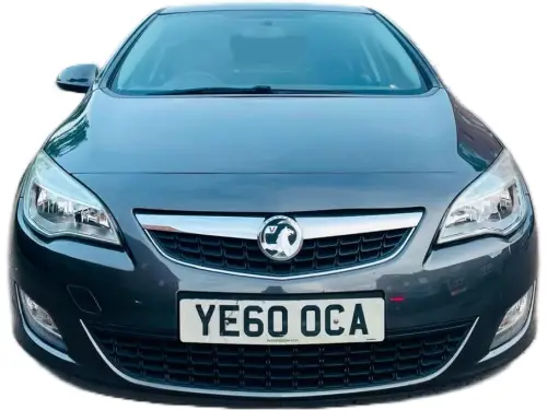 Vauxhall Astra YE60 OCA