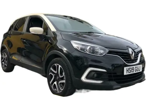 Renault Captur Iconic dCi HS19 GUJ