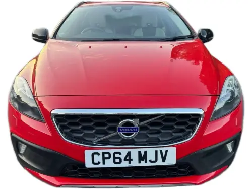 Volvo V40 CP64 MJV