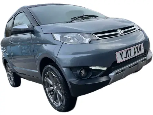 Aixam Crossover GTR CVT YJ17 AXW