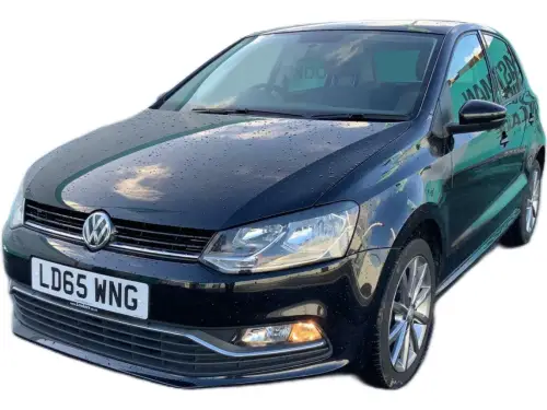 Volkswagen Polo SE Design TSI S-A LD65 WNG