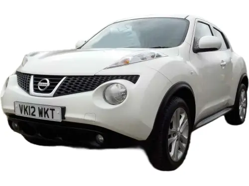 Nissan Juke Acenta Premium VK12 WKT