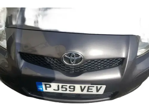 Toyota Yaris PJ59 VEV