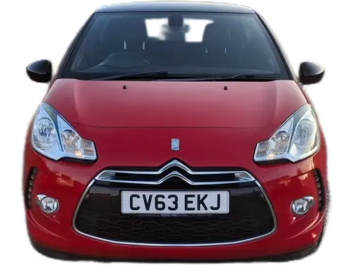 Citroën DS3 CV63 EKJ