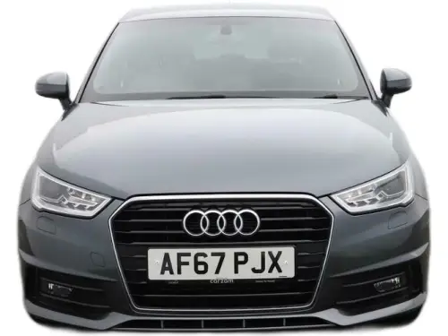 Audi A1 S Line TFSI AF67 PJX