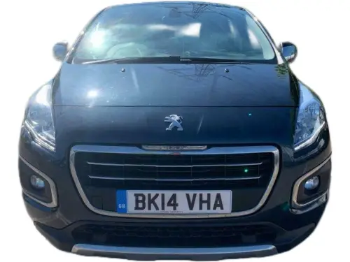 Peugeot 3008 Active E-HDi S-A BK14 VHA