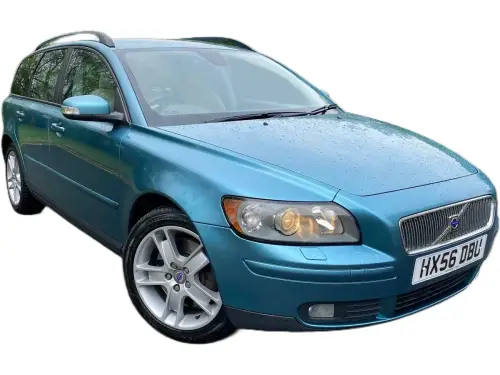 Volvo V50 D5 SE Auto HX56 DBU