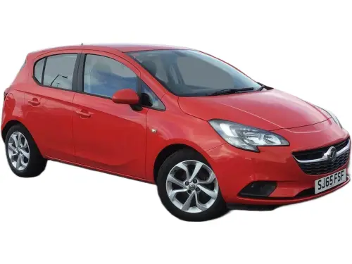 Vauxhall Corsa Excite AC SJ65 FSF