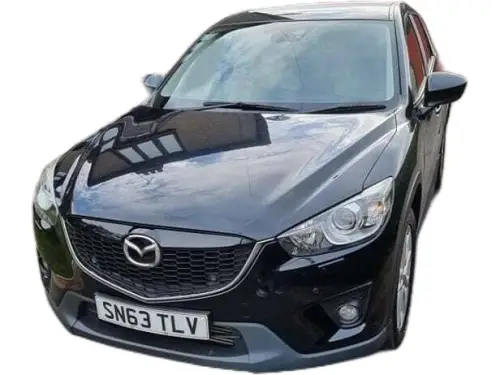 Mazda CX-5 Sport Nav D 4x4 SN63 TLV