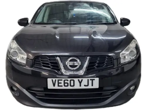 Nissan Qashqai VE60 YJT
