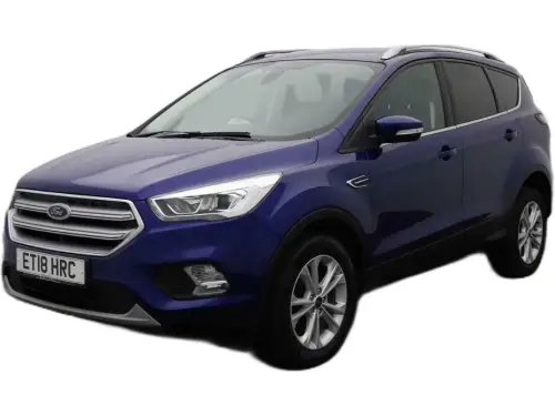 Ford Kuga Titanium TDCi ET18 HRC