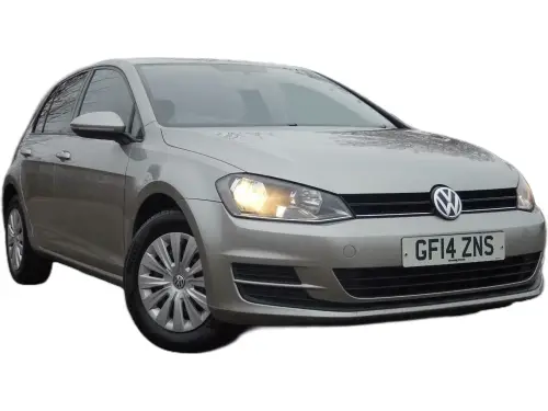 Volkswagen Golf S Bluemotion Tech TDI GF14 ZNS