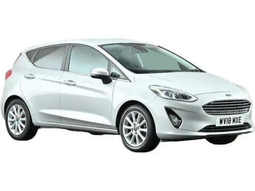 Ford Fiesta WV18 MXE