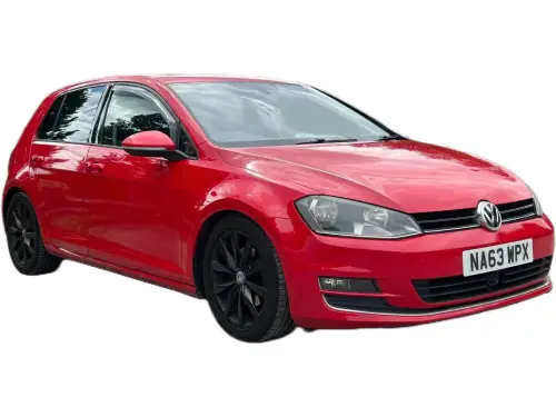 Volkswagen Golf NA63 WPX