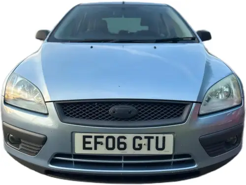 Ford Focus EF06 GTU