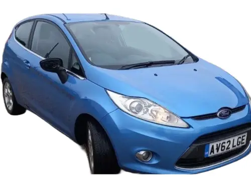 Ford Fiesta AV62 LGE