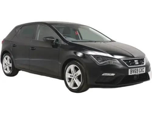 SEAT Leon BV69 GXC