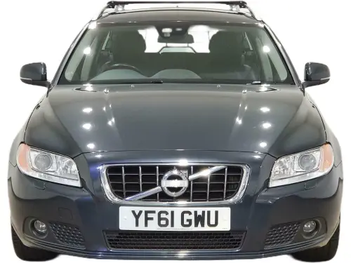 Volvo V70 YF61 GWU