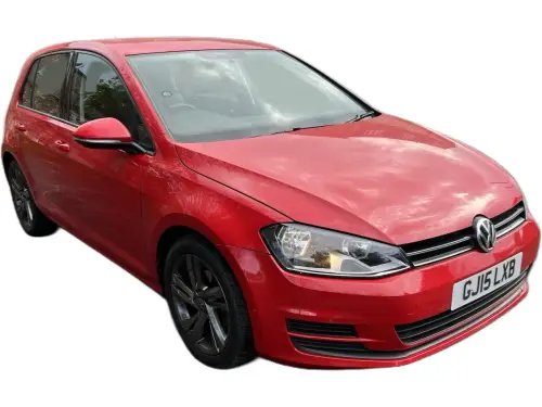 Volkswagen Golf GJ15 LXB