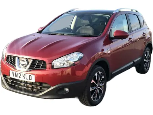Nissan Qashqai N-TEC + dCi VA12 KLD