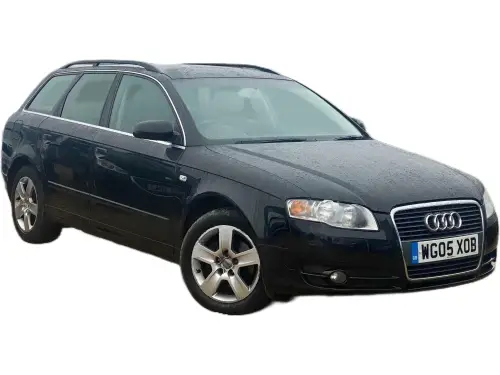 Audi A4 SE TDI WG05 XOB