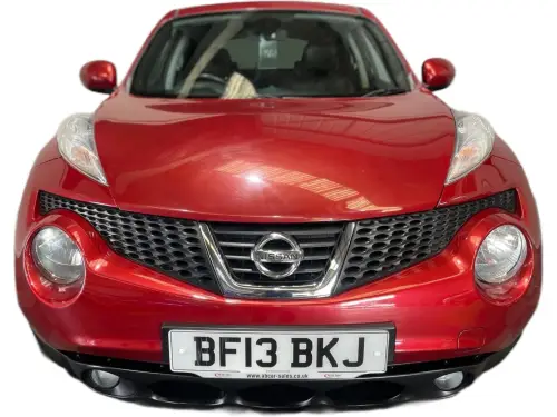 Nissan Juke BF13 BKJ