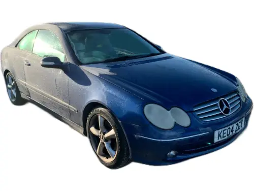 Mercedes-Benz CLK KE04 ZGY