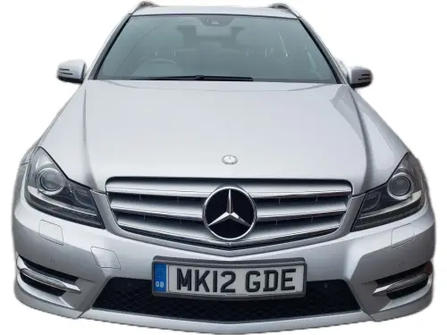 Mercedes-Benz C MK12 GDE