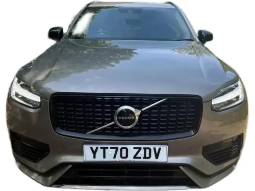 Volvo XC90 Rdesgn Pro T8 Rchrg AWD A YT70 ZDV