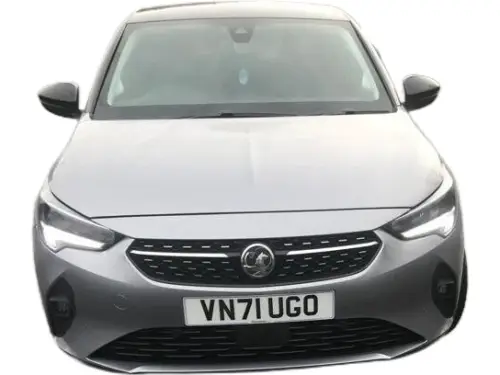 Vauxhall Corsa Elite Edition Turbo VN71 UGO