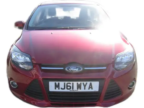 Ford Focus MJ61 WYA