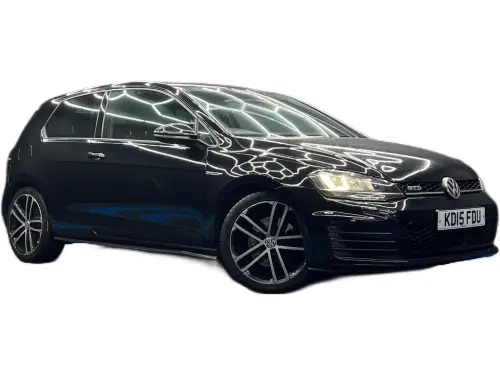 Volkswagen Golf GTD KD15 FDU