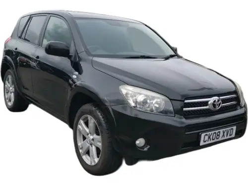 Toyota RAV4 CK08 XVD