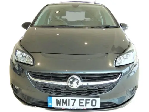 Vauxhall Corsa WM17 EFO