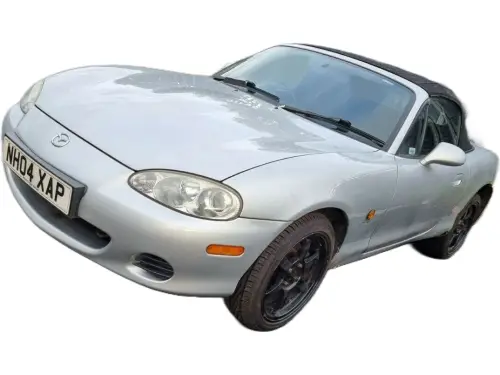 Mazda MX5 Euphonic NH04 XAP
