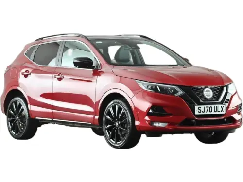 Nissan Qashqai SJ70 ULX