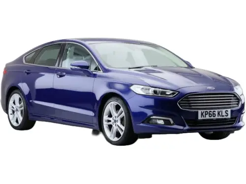 Ford Mondeo KP66 KLS