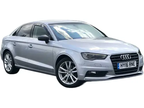 Audi A3 Sport Nav TDI S-A HY16 RNE