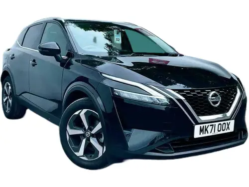 Nissan Qashqai Premiere ED DIG-T MHEV MK71 OOX