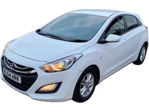 Hyundai I30 Active Blue Drive CRDi BL64 HRK