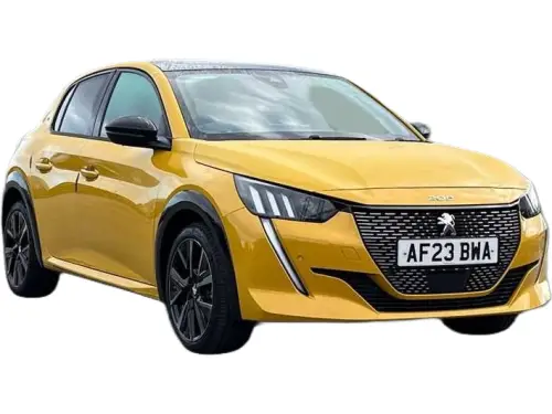 Peugeot 208 GT PureTech S/S Auto AF23 BWA